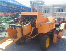 Agricultural Square Hay Baler