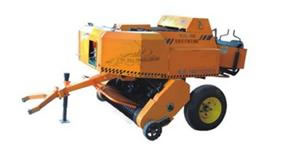 Pick-Up Hay Baler