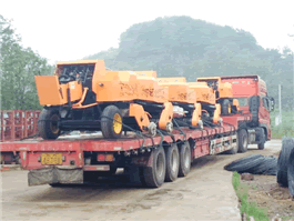 Straw Square Baler