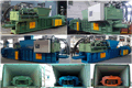 Automatic Palm Fiber Baling Machines