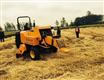 Pick-Up Hay Baler